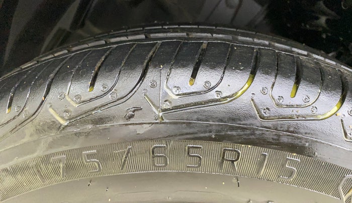 2015 Honda City 1.5L I-VTEC V MT, Petrol, Manual, 39,968 km, Left Front Tyre Tread