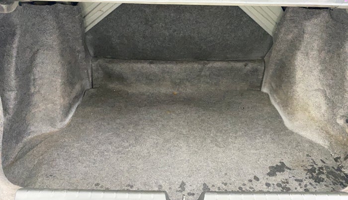 2015 Honda City 1.5L I-VTEC V MT, Petrol, Manual, 39,968 km, Boot Inside