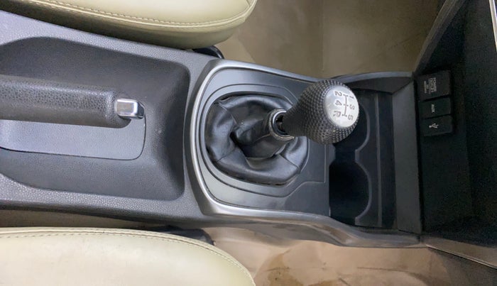 2015 Honda City 1.5L I-VTEC V MT, Petrol, Manual, 39,968 km, Gear Lever