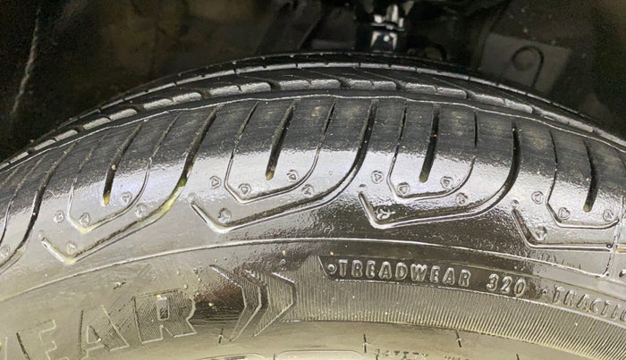 2015 Honda City 1.5L I-VTEC V MT, Petrol, Manual, 39,968 km, Right Front Tyre Tread