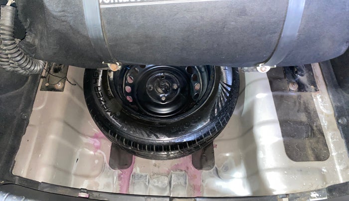 2022 Hyundai AURA S 1.2, CNG, Manual, 52,318 km, Spare Tyre