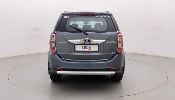 2015 Mahindra XUV500 W8, Diesel, Manual, 1,13,069 km, Back/Rear