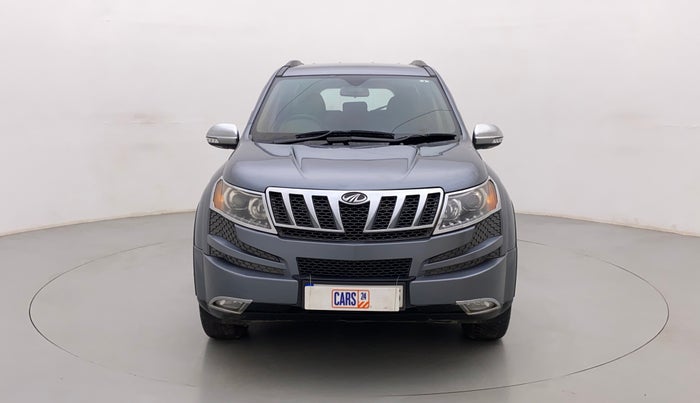 2015 Mahindra XUV500 W8, Diesel, Manual, 1,13,069 km, Front