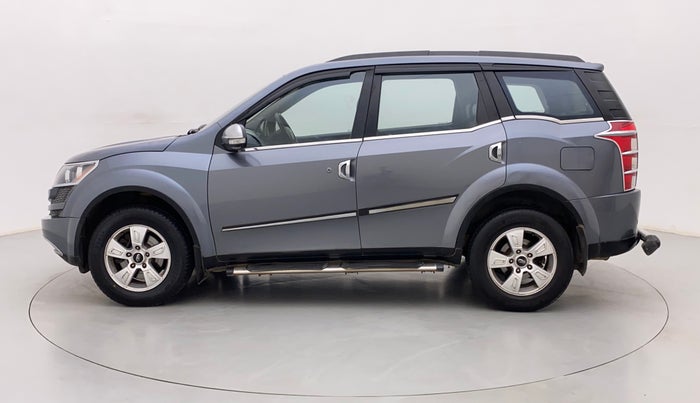 2015 Mahindra XUV500 W8, Diesel, Manual, 1,13,069 km, Left Side