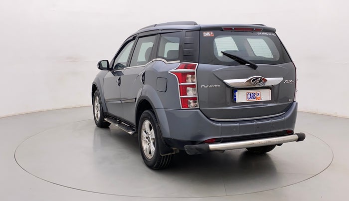 2015 Mahindra XUV500 W8, Diesel, Manual, 1,13,069 km, Left Back Diagonal