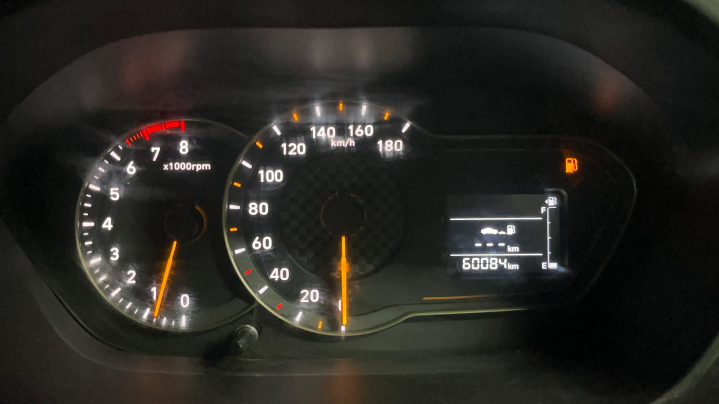 2019 Hyundai NEW SANTRO ERA, CNG, Manual, 60,095 km, Odometer Image