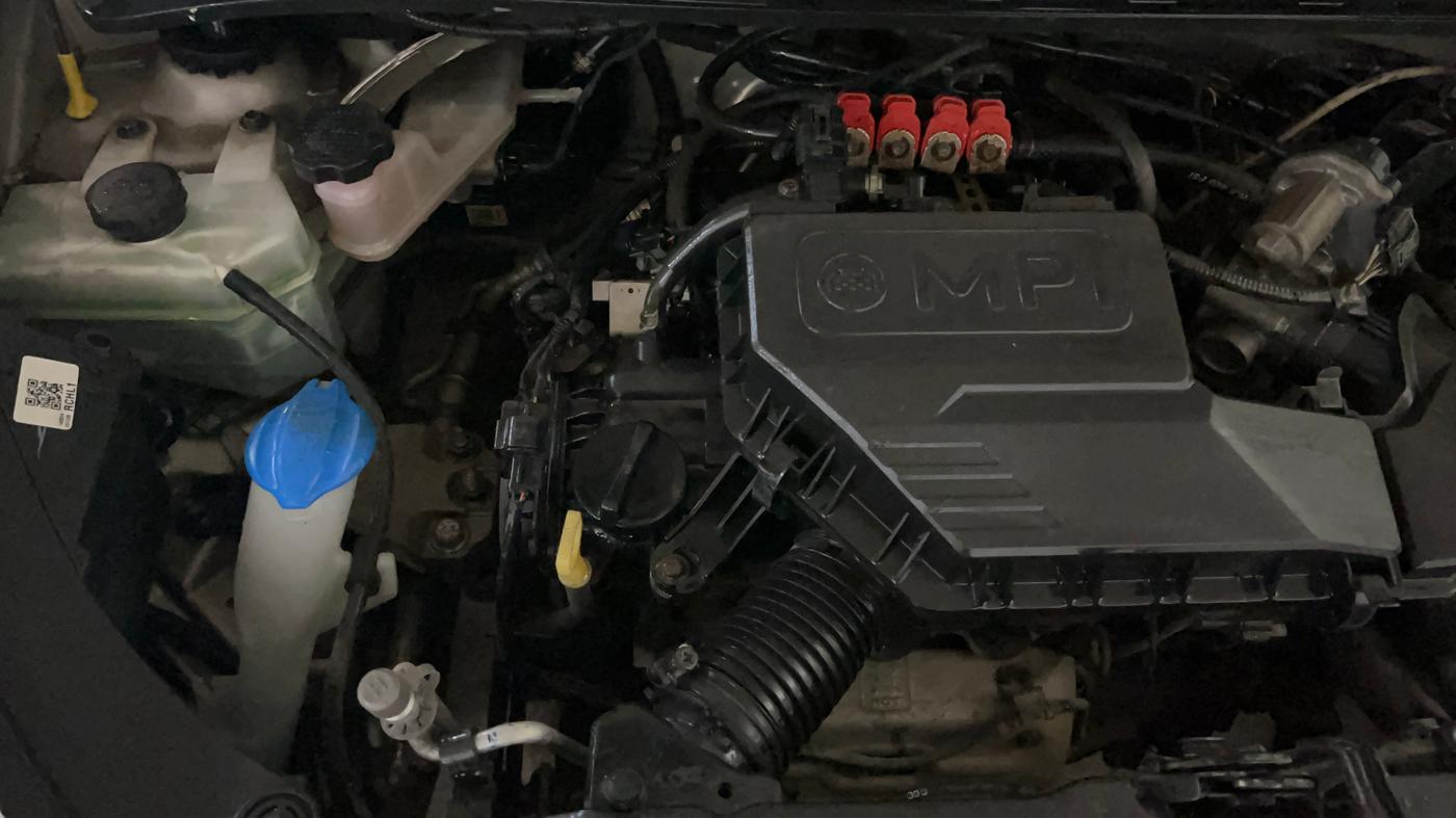 2019 Hyundai NEW SANTRO ERA, CNG, Manual, 60,095 km, Engine View - Right