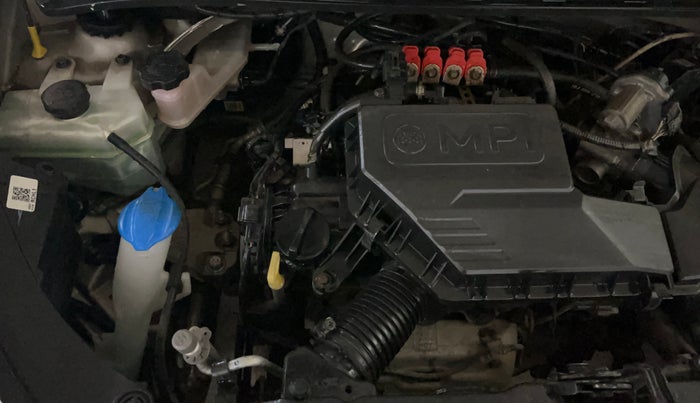 2019 Hyundai NEW SANTRO ERA, CNG, Manual, 60,023 km, Engine View - Right