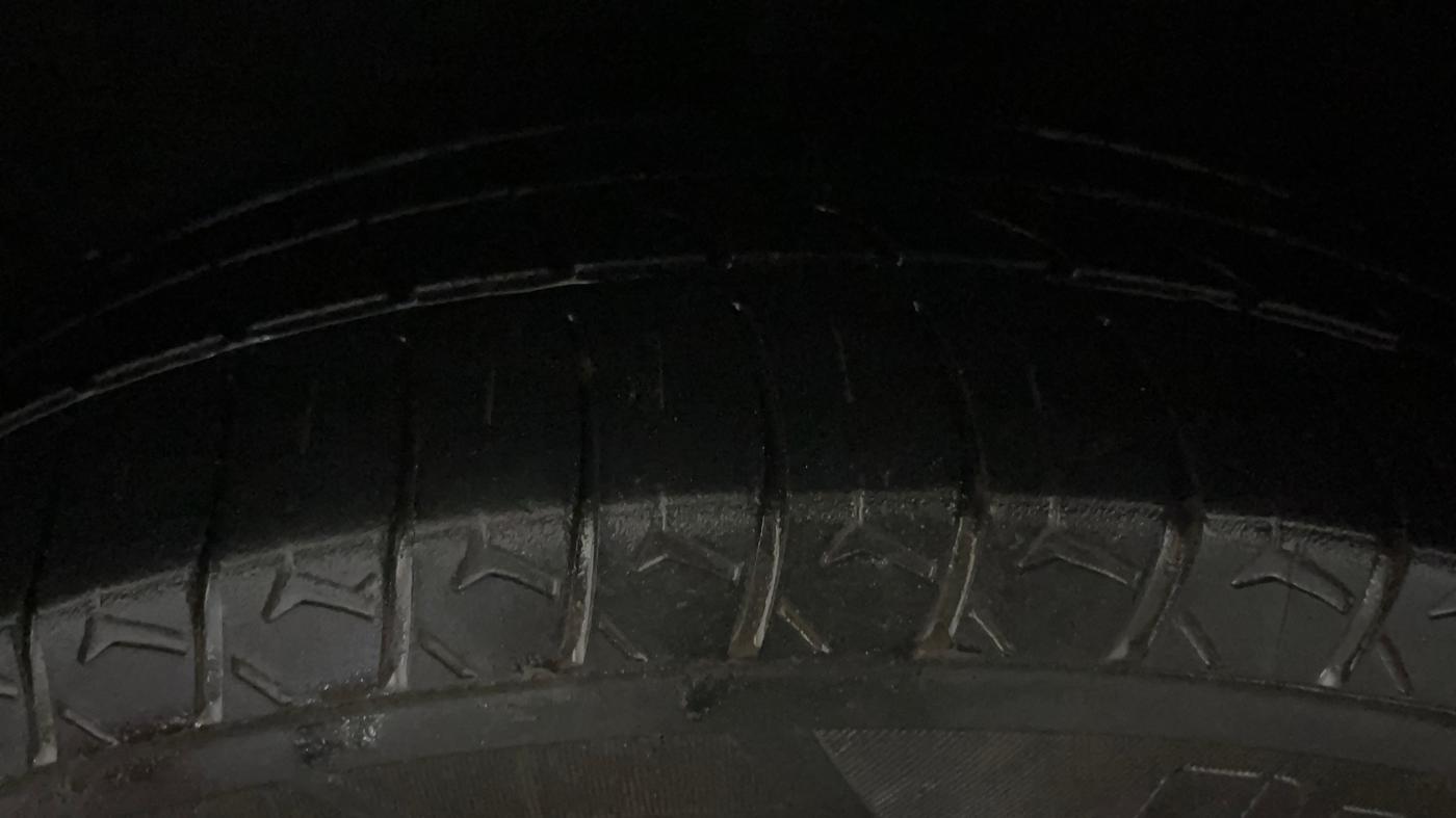 2019 Hyundai NEW SANTRO ERA, CNG, Manual, 60,095 km, Left Front Tyre Tread
