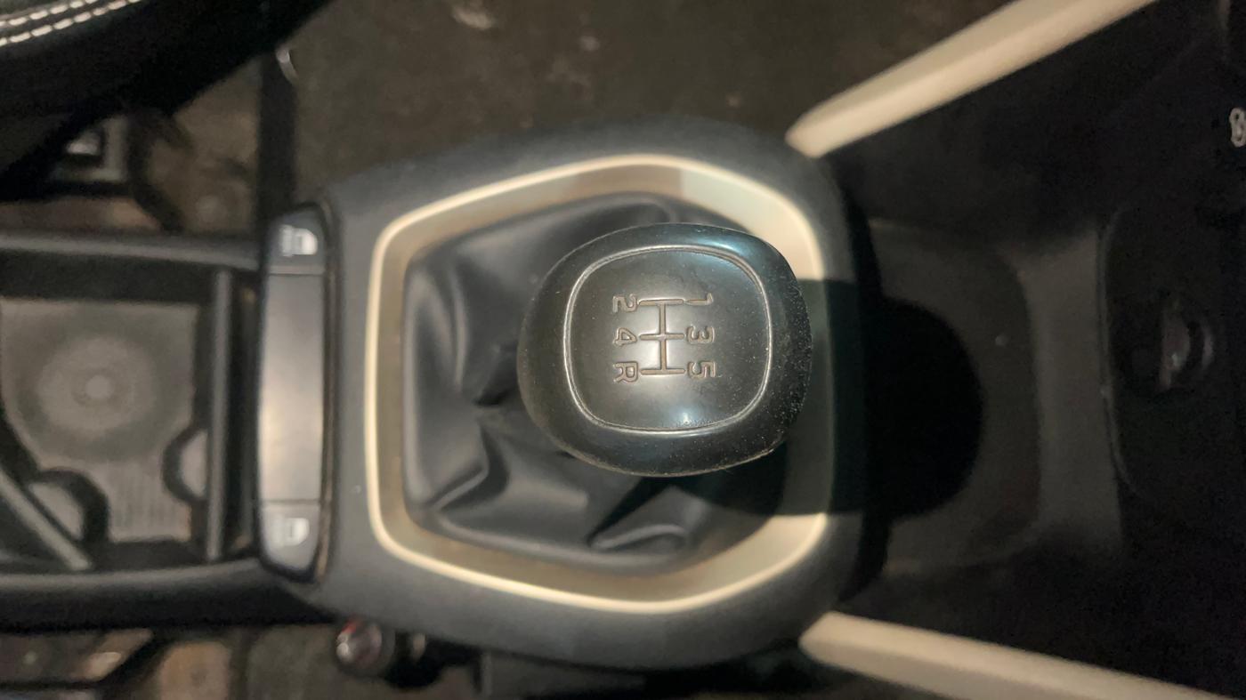 2019 Hyundai NEW SANTRO ERA, CNG, Manual, 60,095 km, Gear Lever