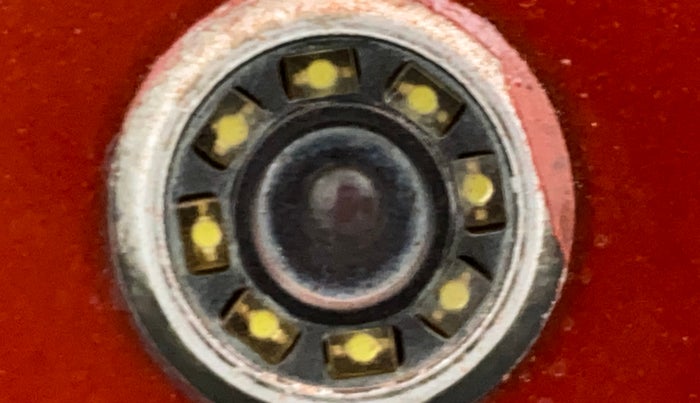 2018 Mahindra KUV 100 NXT K4+ P 6 STR, Petrol, Manual, 51,460 km, Parking Camera