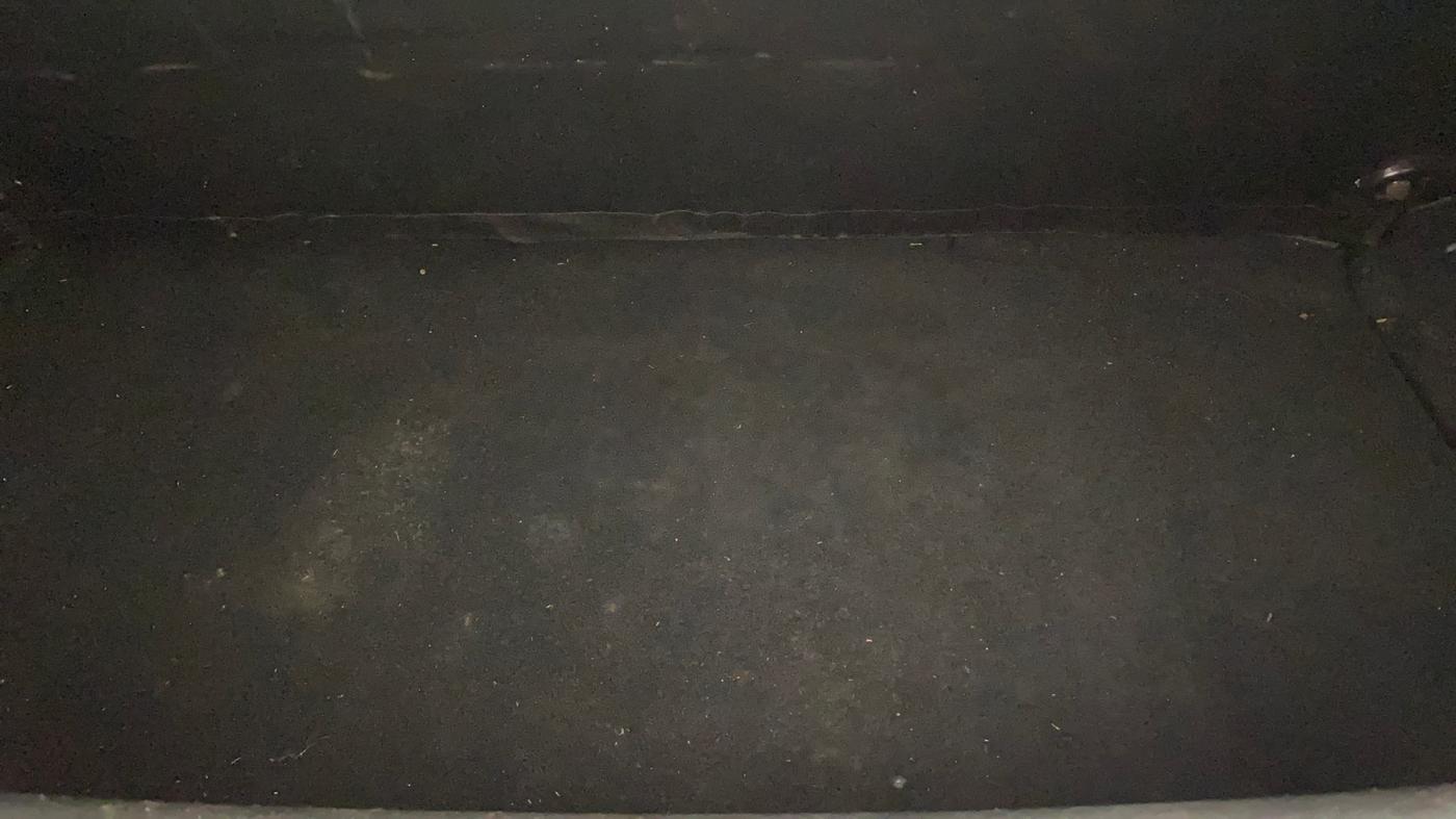 2018 Mahindra KUV 100 NXT K4+ P 6 STR, Petrol, Manual, 51,460 km, Boot Inside