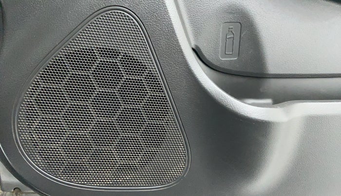 2016 Maruti Vitara Brezza ZDI, Diesel, Manual, 92,569 km, Speakers