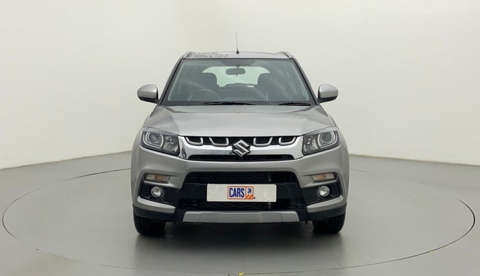 2016 Maruti Vitara Brezza ZDI, Diesel, Manual, 92,569 km, Front View