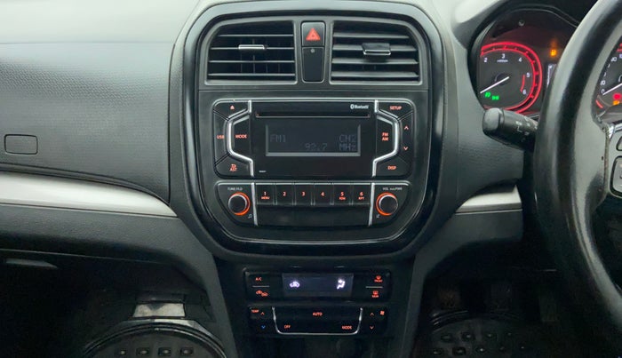 2016 Maruti Vitara Brezza ZDI, Diesel, Manual, 92,569 km, Air Conditioner