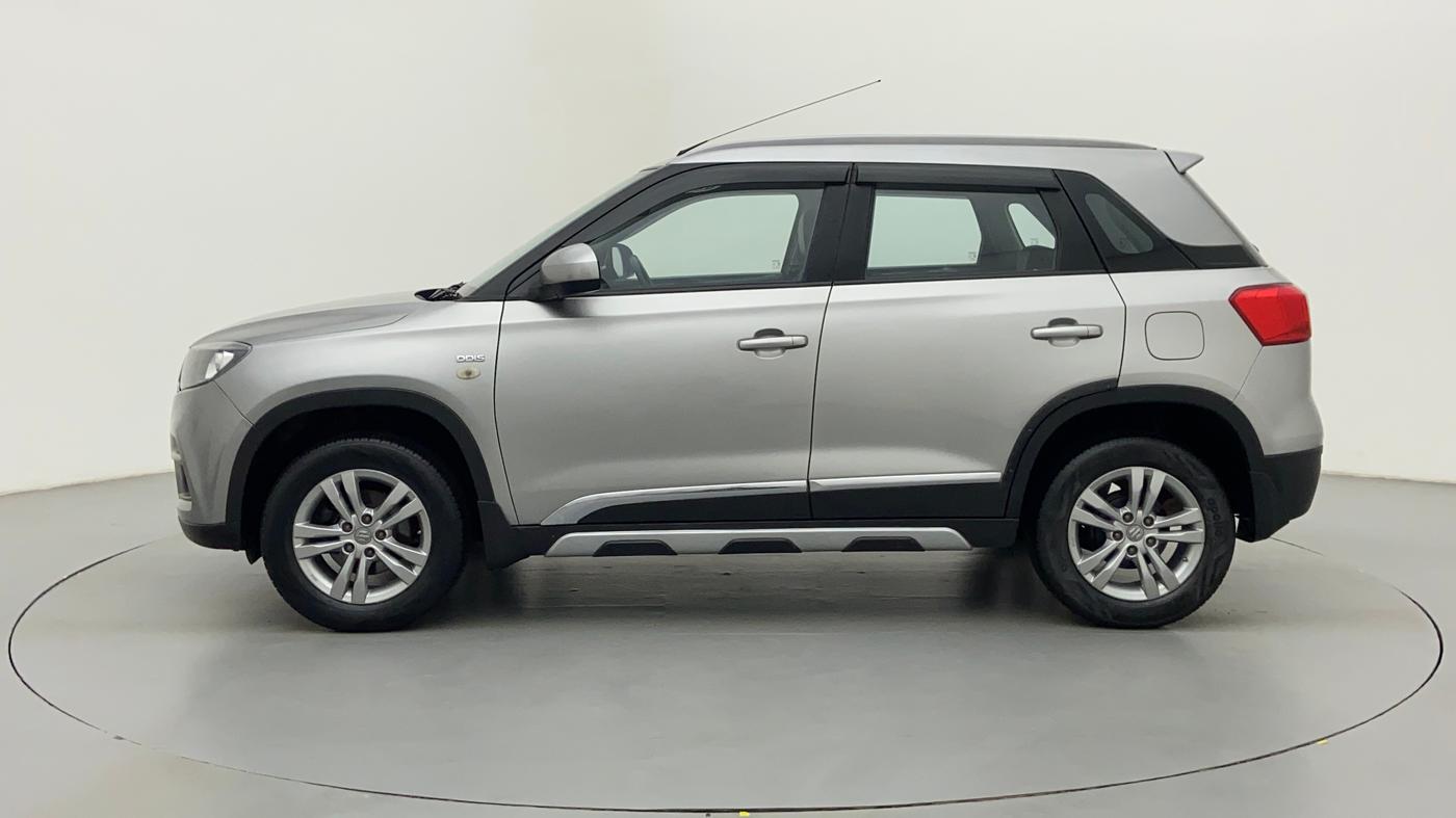 2016 Maruti Vitara Brezza ZDI, Diesel, Manual, 92,569 km, Left Side View