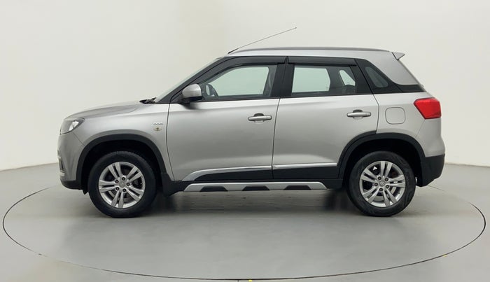 2016 Maruti Vitara Brezza ZDI, Diesel, Manual, 92,569 km, Left Side View