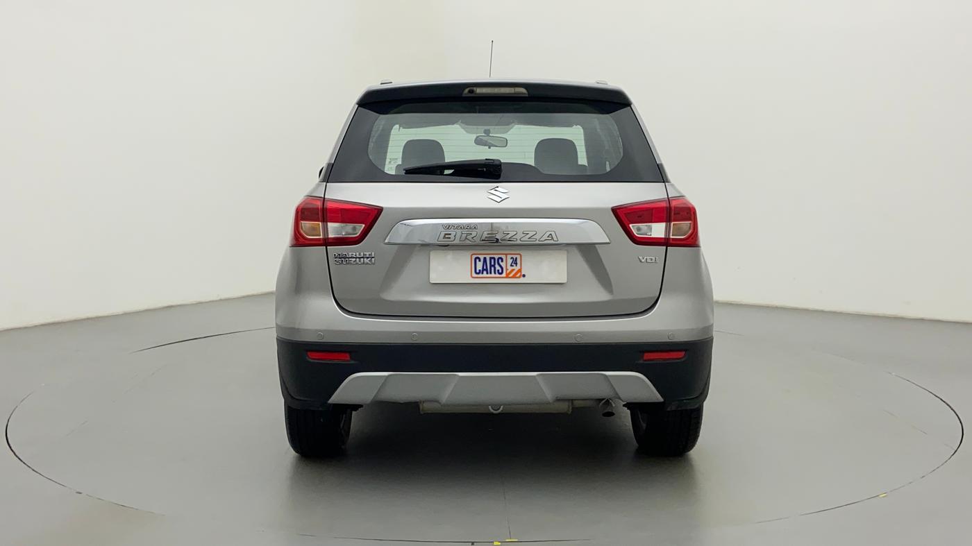 2016 Maruti Vitara Brezza ZDI, Diesel, Manual, 92,569 km, Back/Rear View
