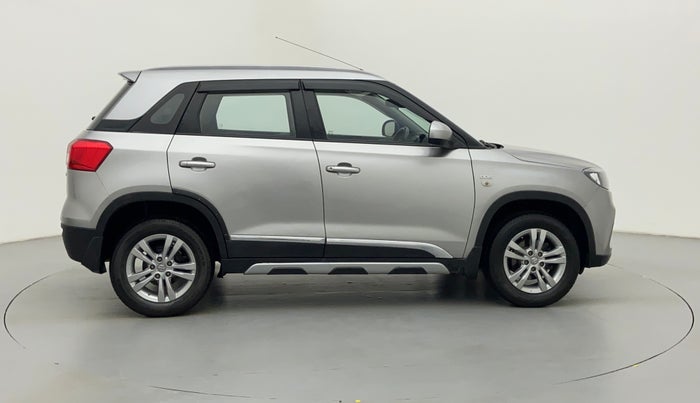 2016 Maruti Vitara Brezza ZDI, Diesel, Manual, 92,569 km, Right Side View