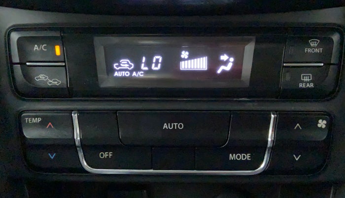 2016 Maruti Vitara Brezza ZDI, Diesel, Manual, 92,569 km, Automatic Climate Control
