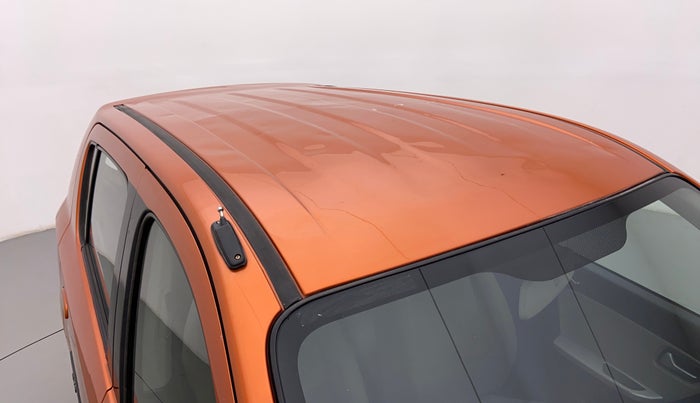 2015 Maruti Alto K10 VXI P, Petrol, Manual, 31,229 km, Roof