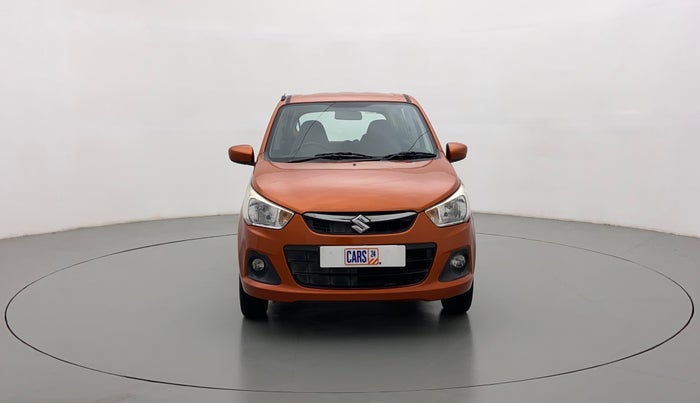 2015 Maruti Alto K10 VXI P, Petrol, Manual, 31,229 km, Front