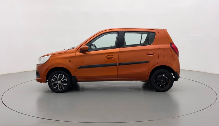 2015 Maruti Alto K10 VXI P, Petrol, Manual, 31,229 km, Left Side