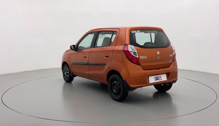 2015 Maruti Alto K10 VXI P, Petrol, Manual, 31,229 km, Left Back Diagonal