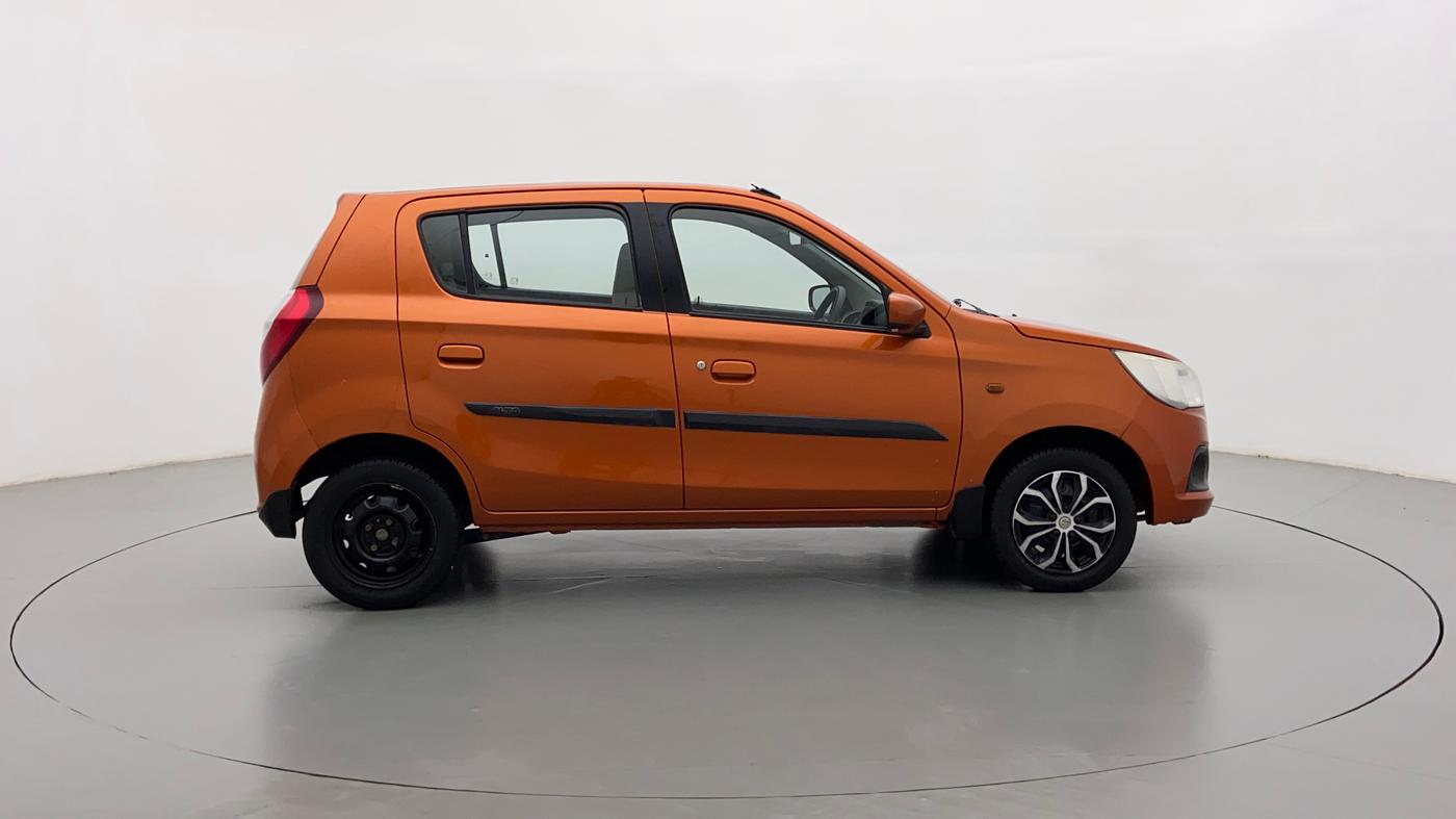 2015 Maruti Alto K10 VXI P, Petrol, Manual, 31,229 km, Right Side