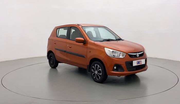 2015 Maruti Alto K10 VXI P, Petrol, Manual, 31,229 km, Right Front Diagonal