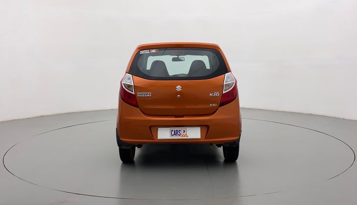2015 Maruti Alto K10 VXI P, Petrol, Manual, 31,229 km, Back/Rear