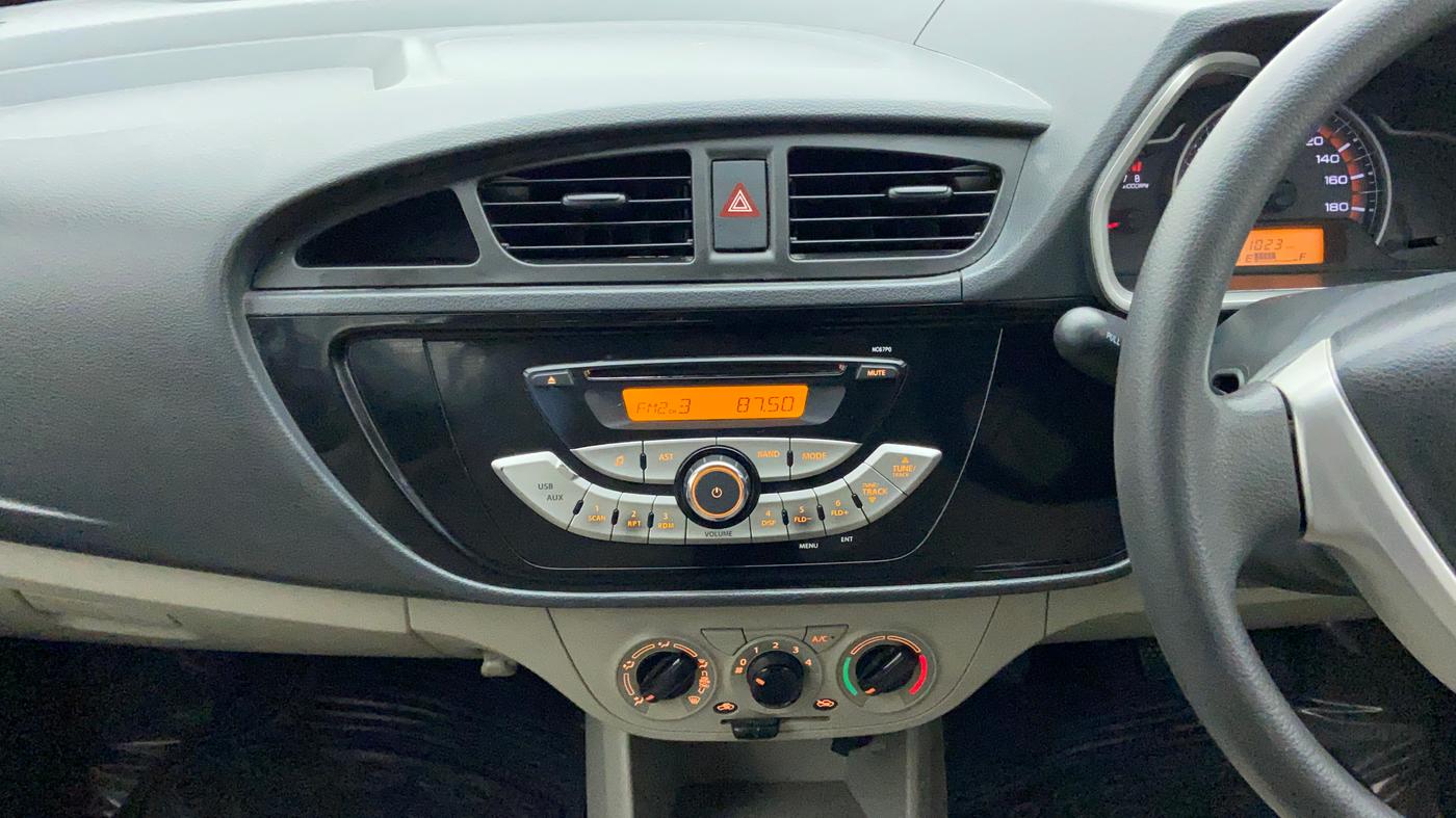 2015 Maruti Alto K10 VXI P, Petrol, Manual, 31,229 km, Air Conditioner