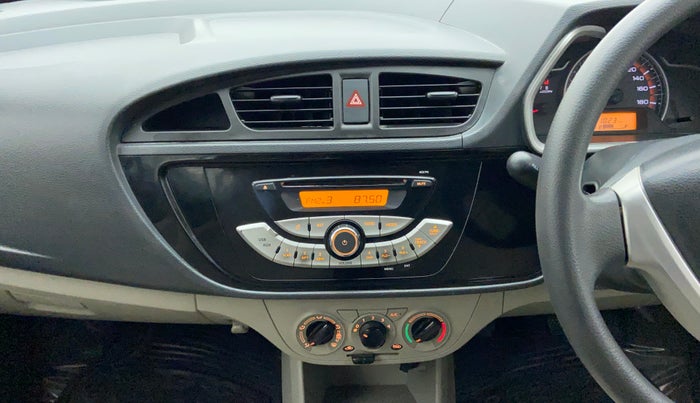 2015 Maruti Alto K10 VXI P, Petrol, Manual, 31,229 km, Air Conditioner
