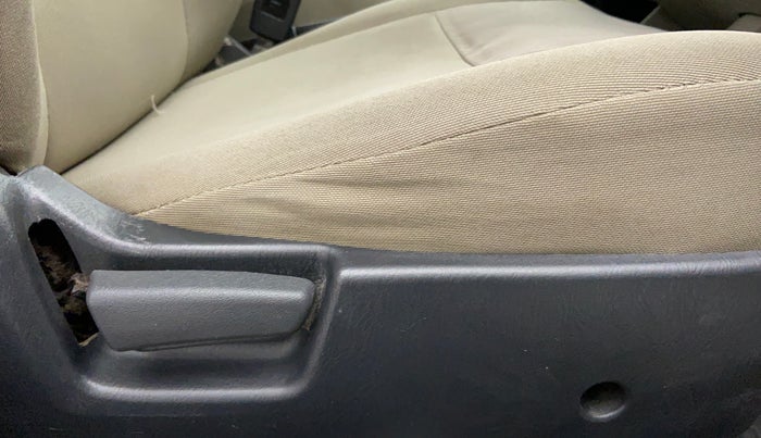 2015 Maruti Alto K10 VXI P, Petrol, Manual, 31,229 km, Driver Side Adjustment Panel