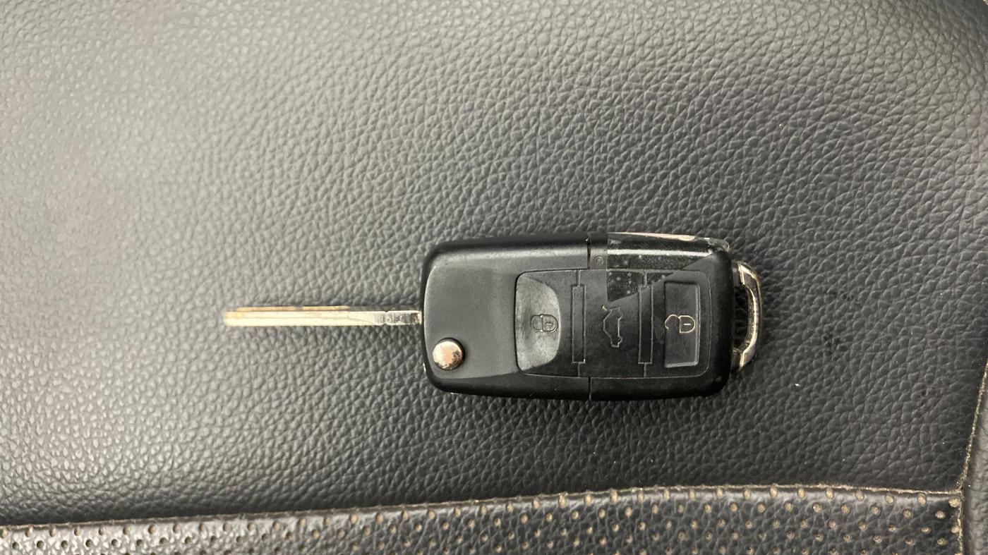 2019 Volkswagen Polo GT TSI AT, Petrol, Automatic, 81,851 km, Key Close Up