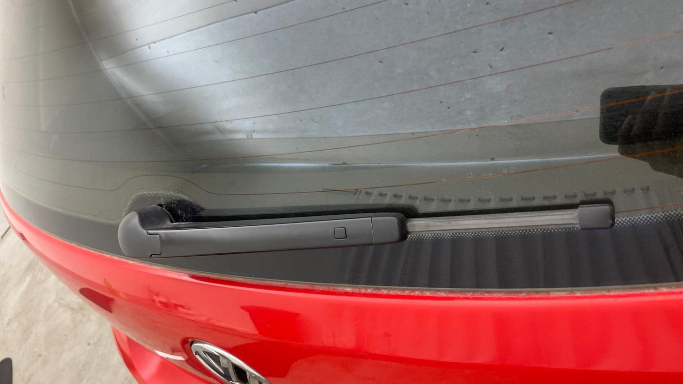 2019 Volkswagen Polo GT TSI AT, Petrol, Automatic, 81,851 km, Rear Wiper