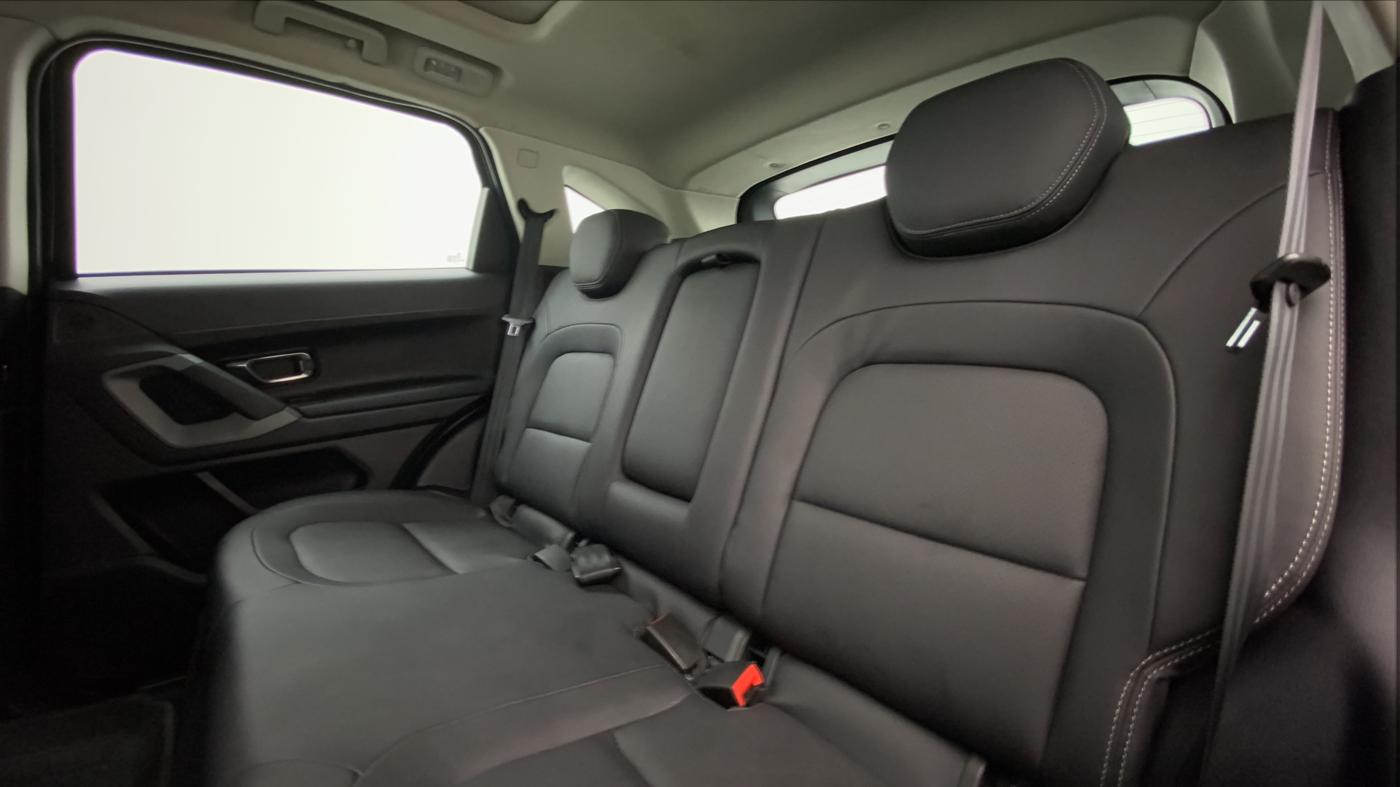 2021 Tata Harrier XZ+ DARK EDITION, Diesel, Manual, 27,011 km, Right Side Rear Door Cabin