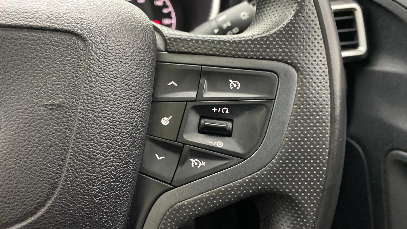 2021 Tata Harrier XZ+ DARK EDITION, Diesel, Manual, 27,011 km, Adaptive Cruise Control
