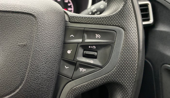 2021 Tata Harrier XZ+ DARK EDITION, Diesel, Manual, 27,011 km, Adaptive Cruise Control