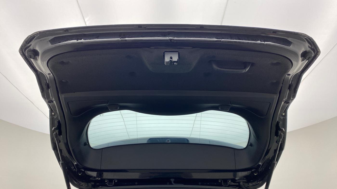 2021 Tata Harrier XZ+ DARK EDITION, Diesel, Manual, 27,011 km, Boot Door Open