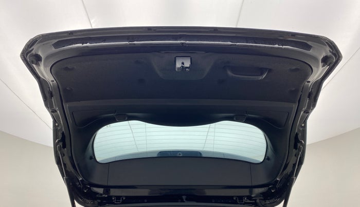 2021 Tata Harrier XZ+ DARK EDITION, Diesel, Manual, 27,011 km, Boot Door Open