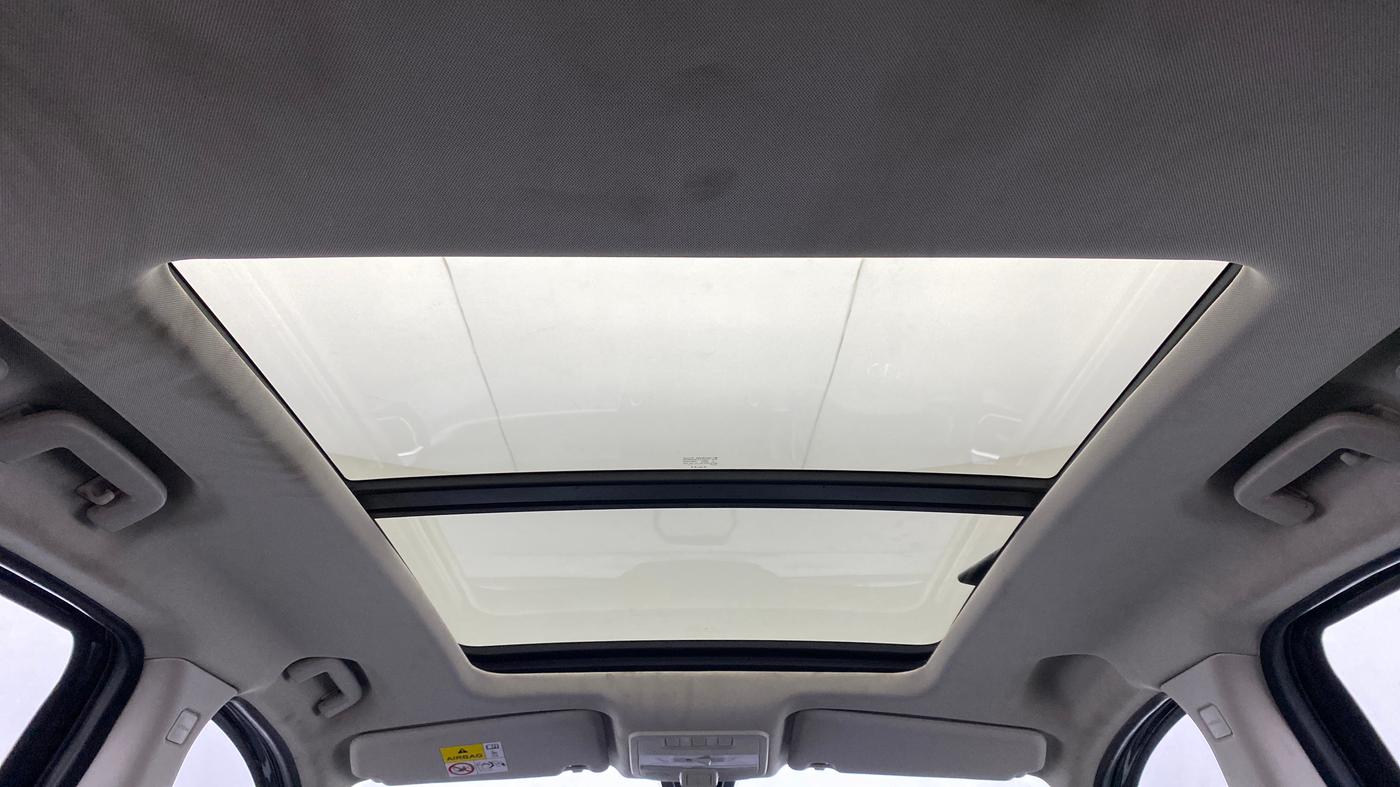 2021 Tata Harrier XZ+ DARK EDITION, Diesel, Manual, 27,011 km, Panoramic Sunroof