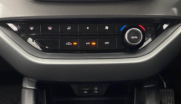 2021 Tata Harrier XZ+ DARK EDITION, Diesel, Manual, 27,011 km, Automatic Climate Control