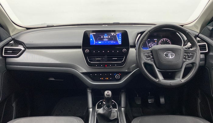 2021 Tata Harrier XZ+ DARK EDITION, Diesel, Manual, 27,011 km, Dashboard