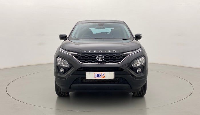 2021 Tata Harrier XZ+ DARK EDITION, Diesel, Manual, 27,011 km, Front