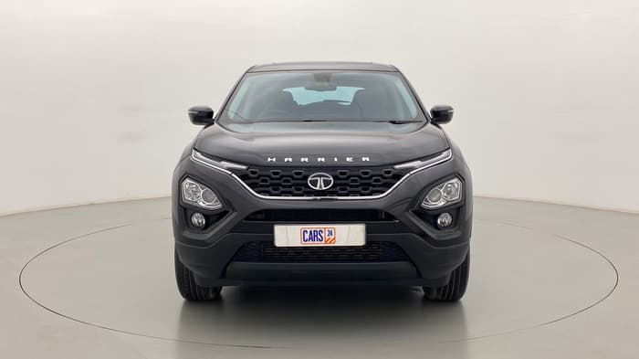 2021 Tata Harrier XZ+ DARK EDITION, Diesel, Manual, 27,011 km, Front