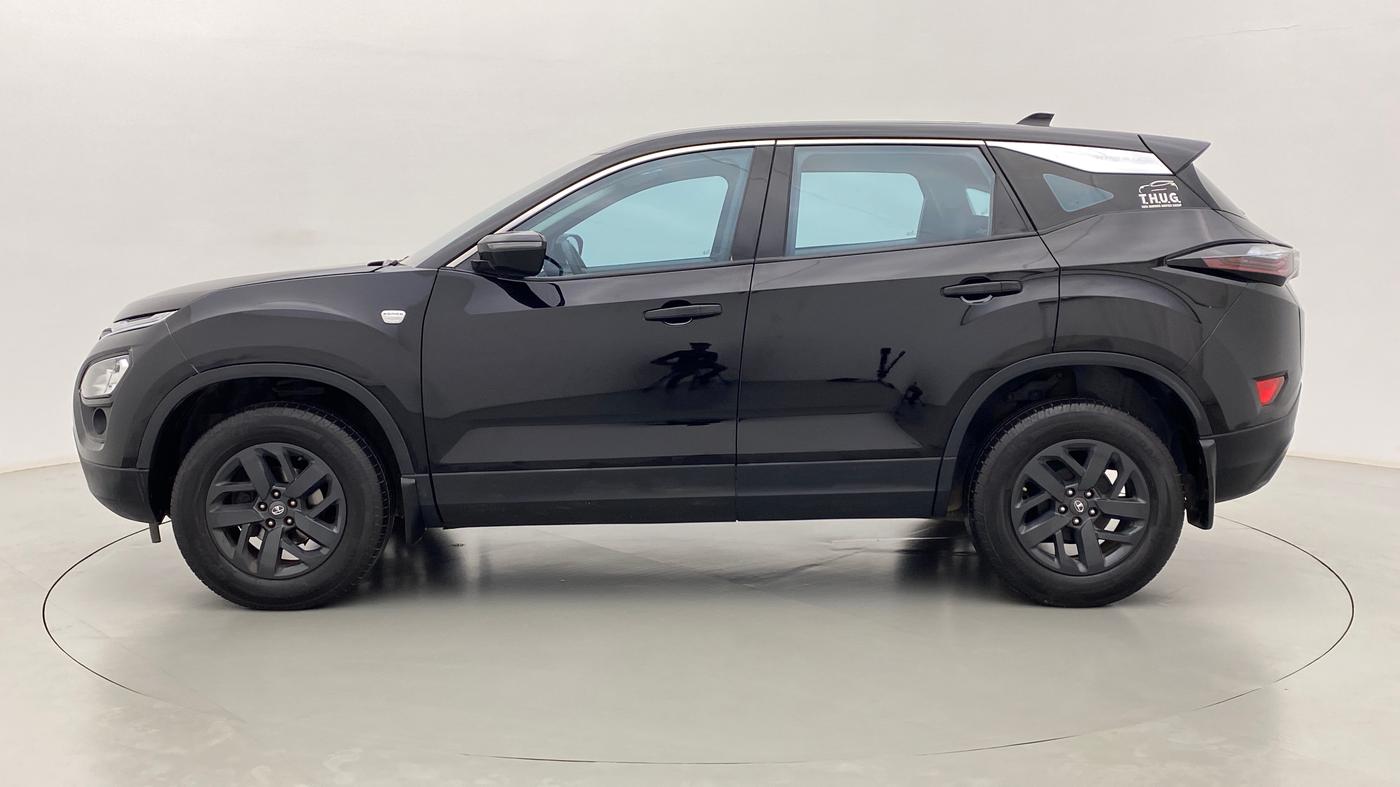 2021 Tata Harrier XZ+ DARK EDITION, Diesel, Manual, 27,011 km, Left Side