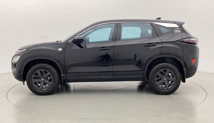 2021 Tata Harrier XZ+ DARK EDITION, Diesel, Manual, 27,011 km, Left Side