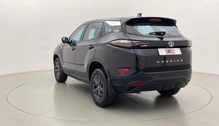2021 Tata Harrier XZ+ DARK EDITION, Diesel, Manual, 27,011 km, Left Back Diagonal
