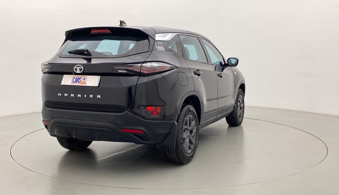 2021 Tata Harrier XZ+ DARK EDITION, Diesel, Manual, 27,011 km, Right Back Diagonal